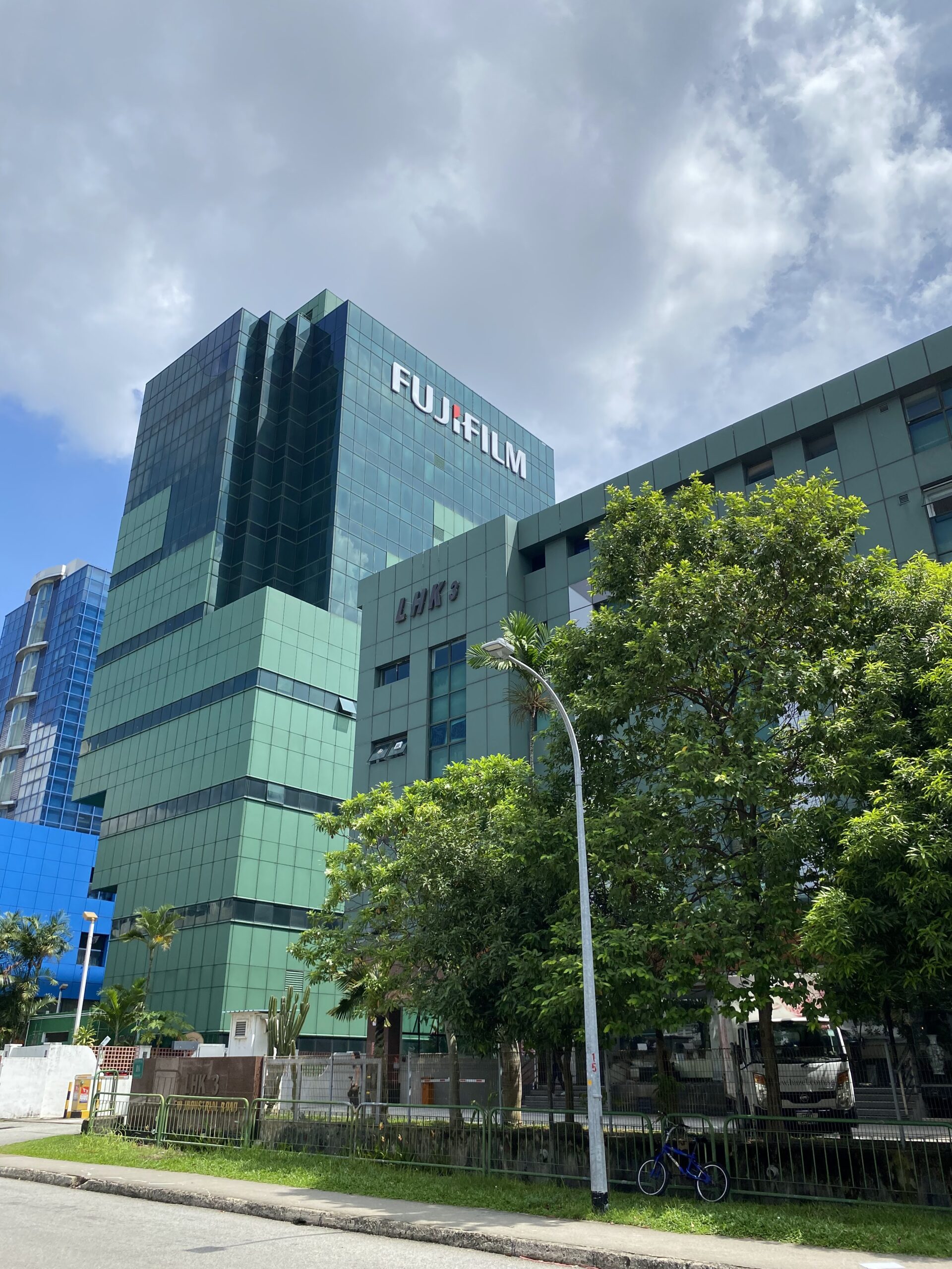 Strategic Relocation and International Exploration gallery image 1